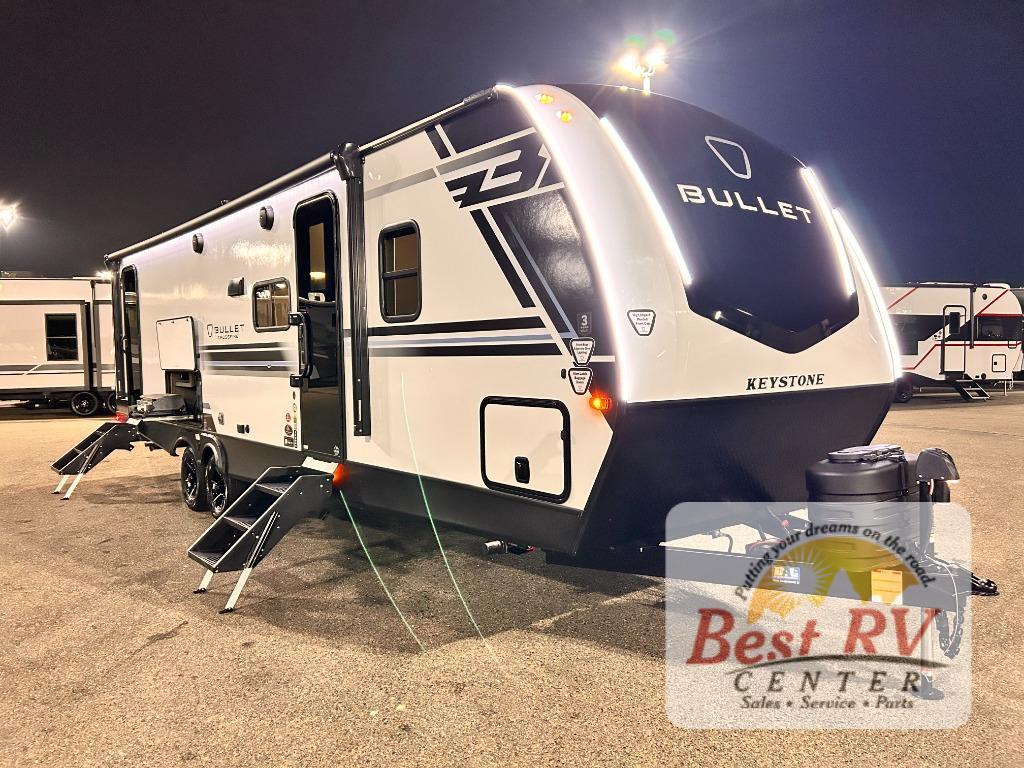 2026 Keystone Rv Bullet Crossfire 290BHS in turlock CA