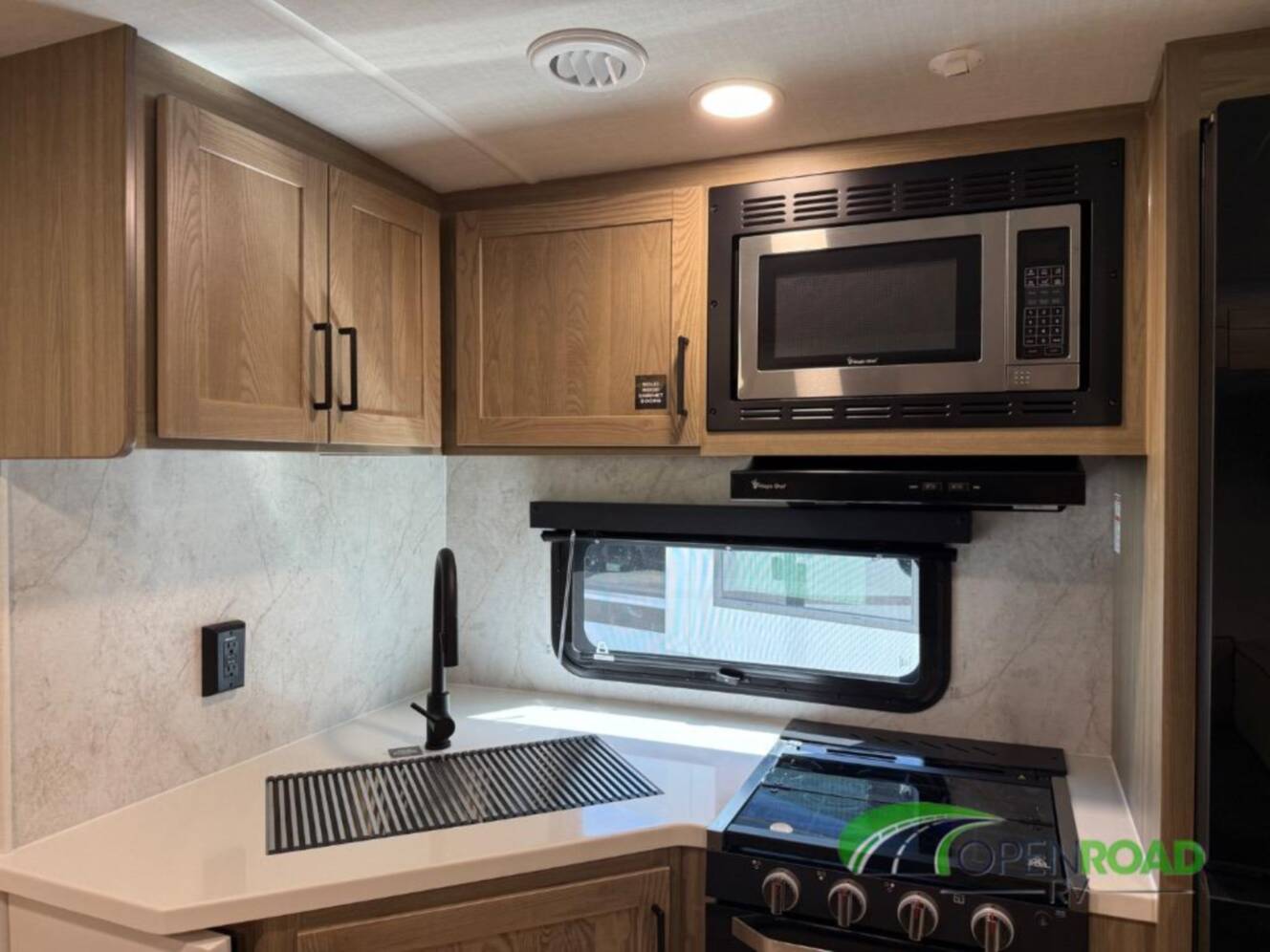 A photo of this 2027 Forest River Rv Rockwood Ultra Lite 2706BH