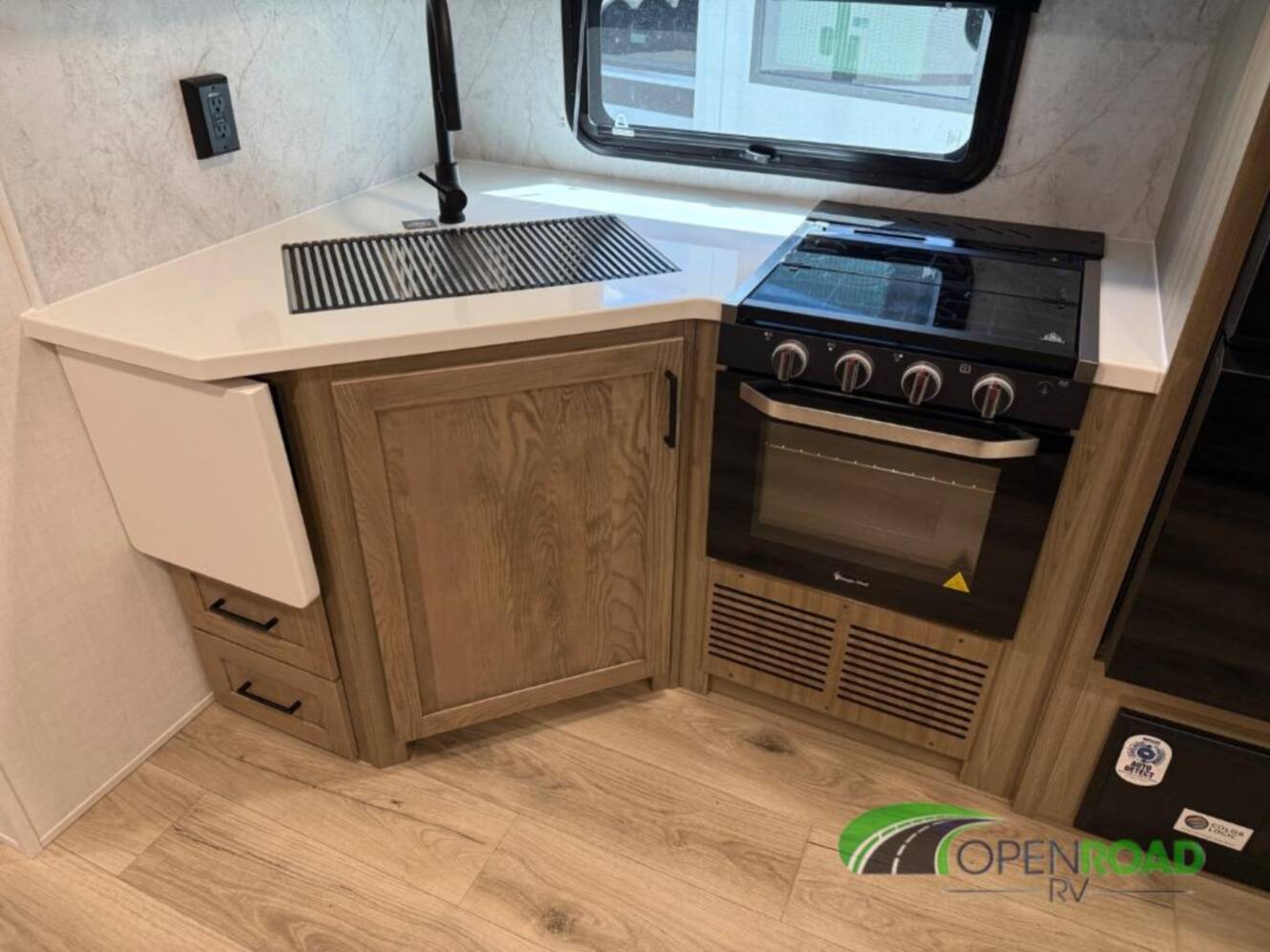 A photo of this 2027 Forest River Rv Rockwood Ultra Lite 2706BH