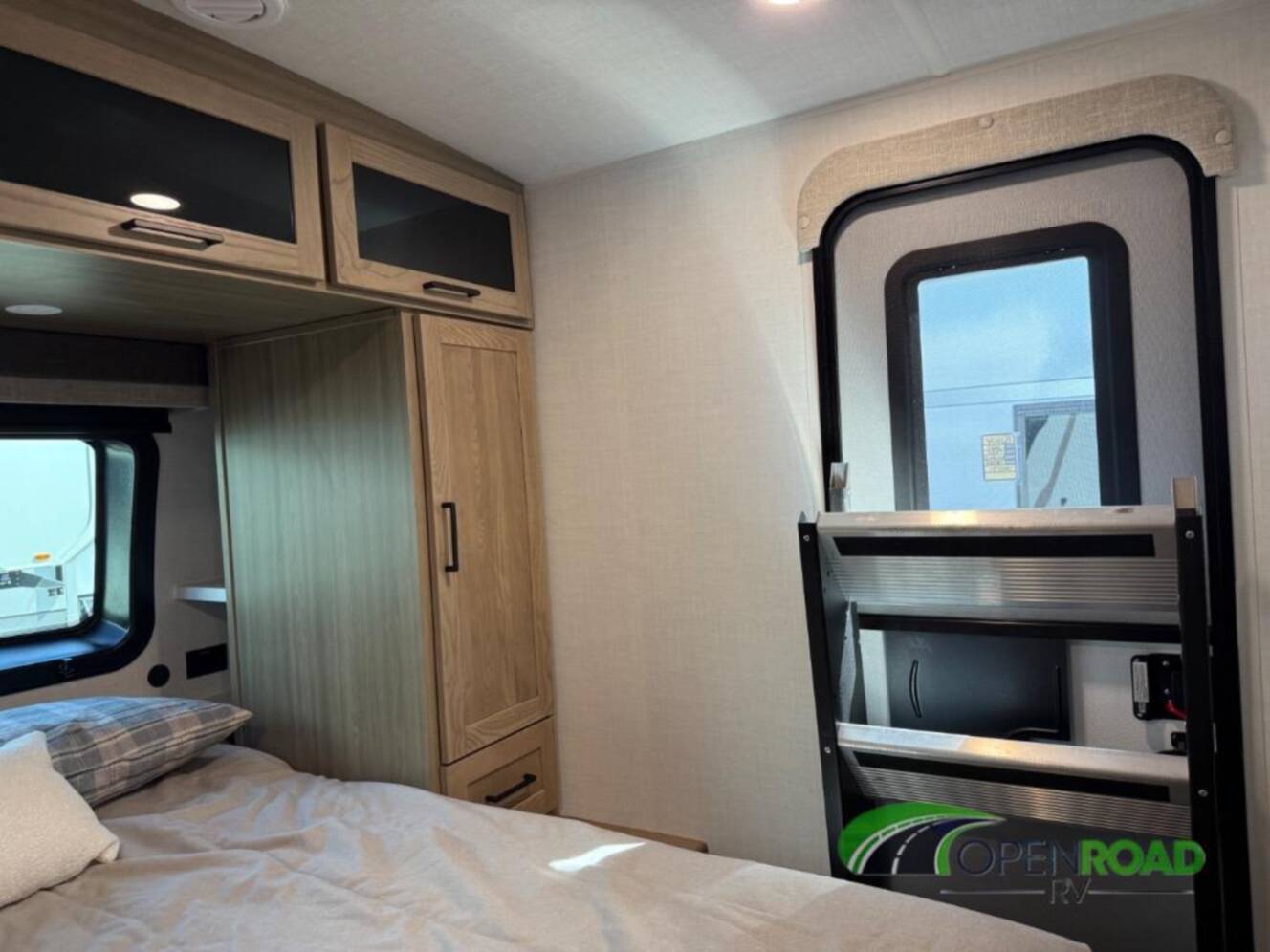 A photo of this 2027 Forest River Rv Rockwood Ultra Lite 2706BH