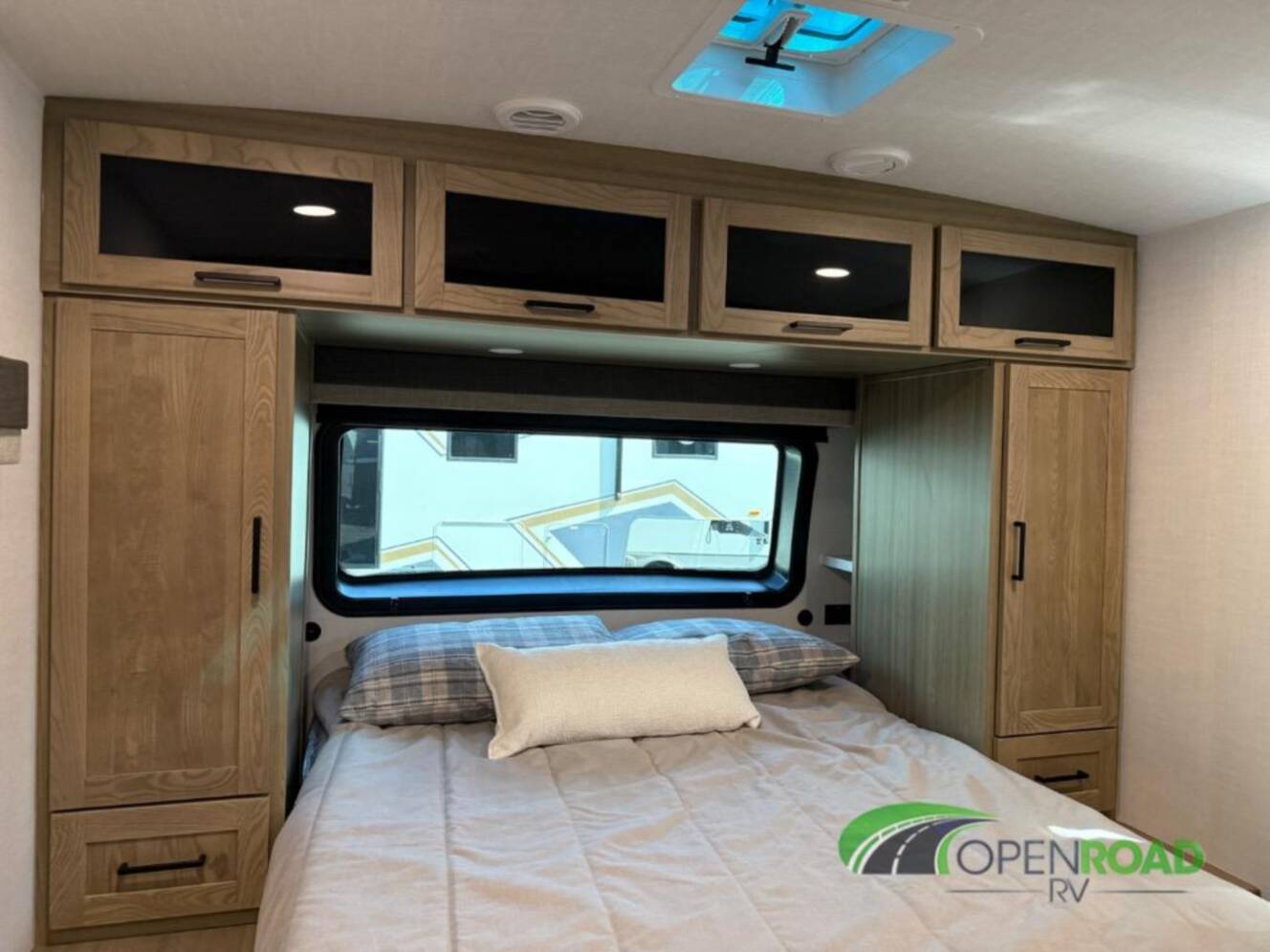A photo of this 2027 Forest River Rv Rockwood Ultra Lite 2706BH