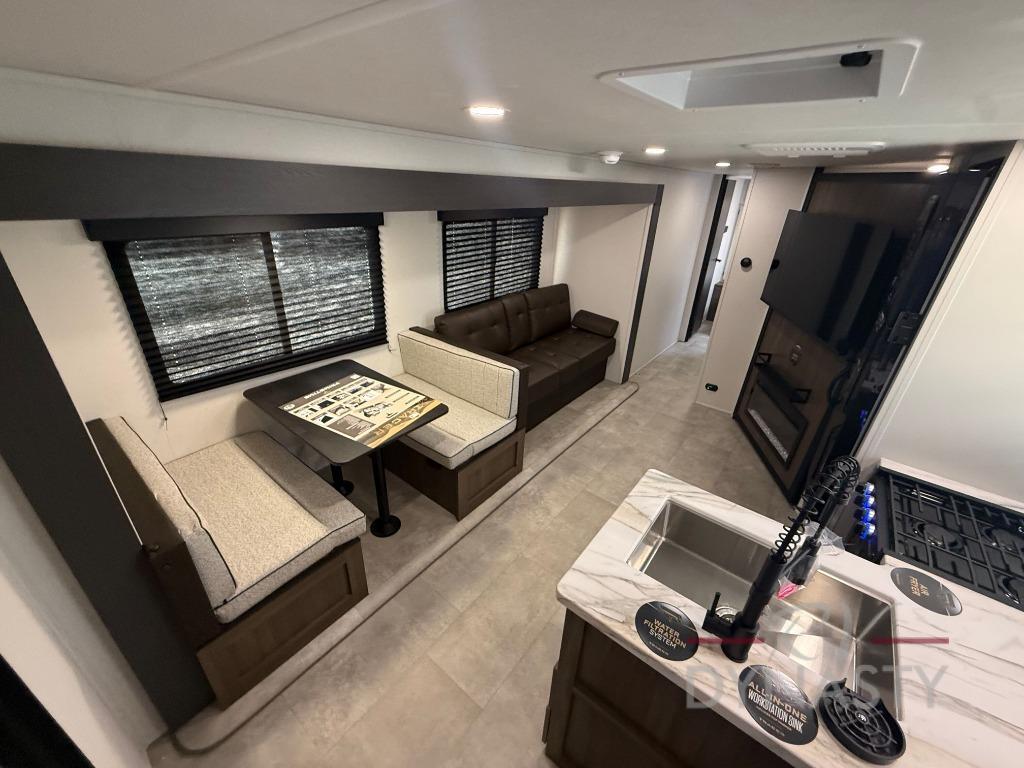 New 2027 Forest River RV Tracer 290QB For Sale in Bunker Hill, IN