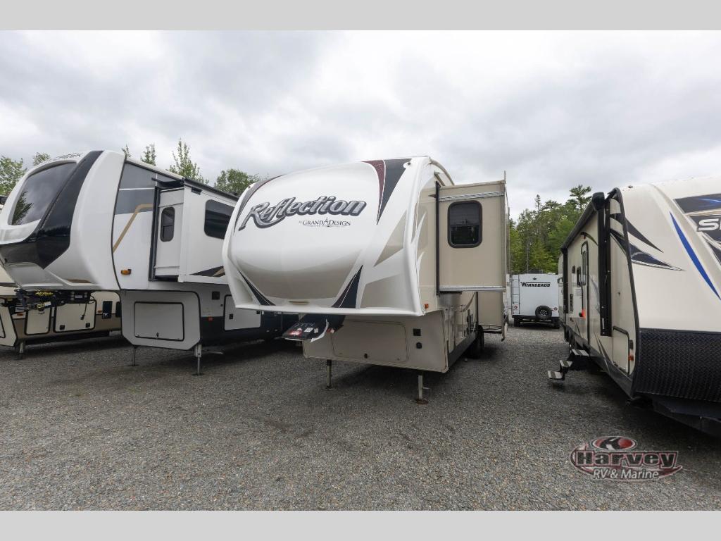 2015 Grand Design Reflection 337RLS in bangor ME