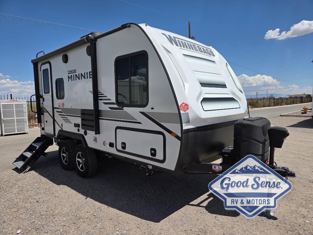 2022 Winnebago Industries Towables Micro Minnie 1808FBS in albuquerque NM