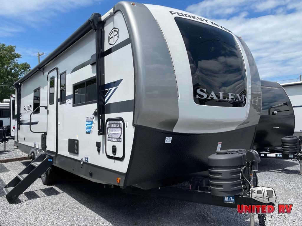 2027 Forest River Rv Salem Hemisphere 261FKRB in chatsworth GA