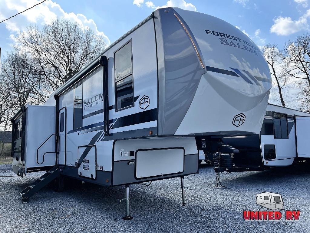2027 Forest River Rv Salem Hemisphere 321DRL in chatsworth GA