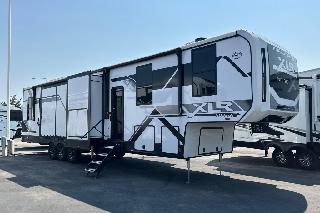 2026 Forest River Rv XLR Nitro 40BAR13 in boise ID