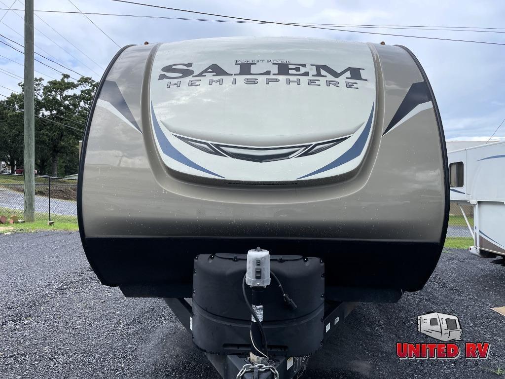 2022 Forest River Rv Salem Hemisphere Hyper-Lyte 25RBHL in chatsworth GA
