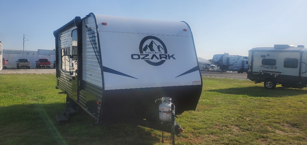 2024 Forest River Rv Ozark 1660FQ in carthage MO