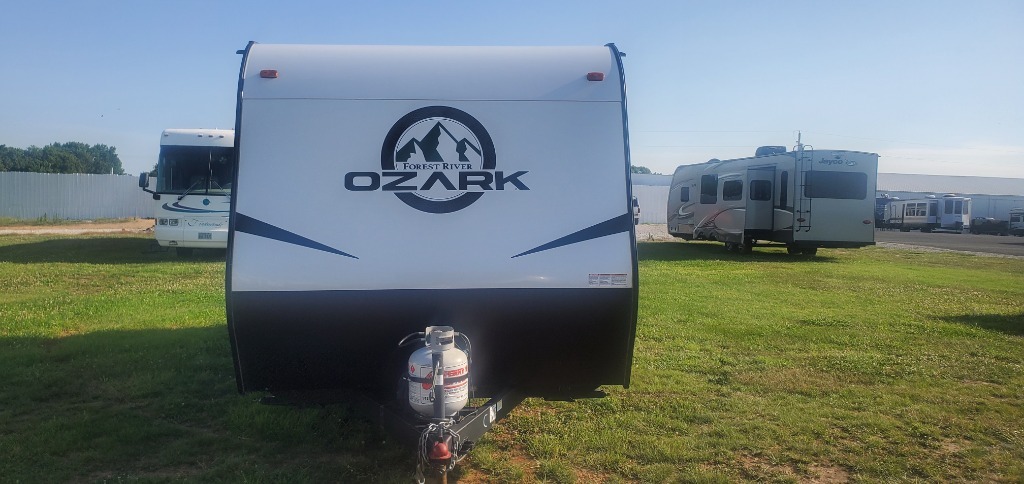 2024 Forest River Rv Ozark 1660FQ in carthage MO