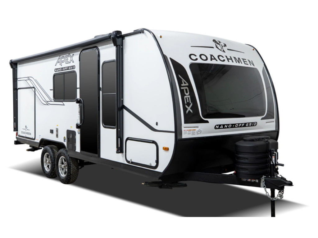 2027 Coachmen Rv Apex Nano 203RBK in dayton OR