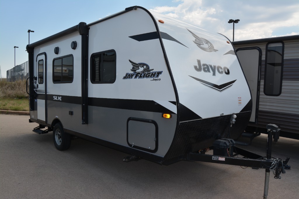 2022 Jayco Jay Flight SLX 7 195RB in rapid city SD