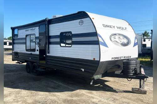 2027 Forest River Rv Cherokee Grey Wolf 26LP in manchester ME