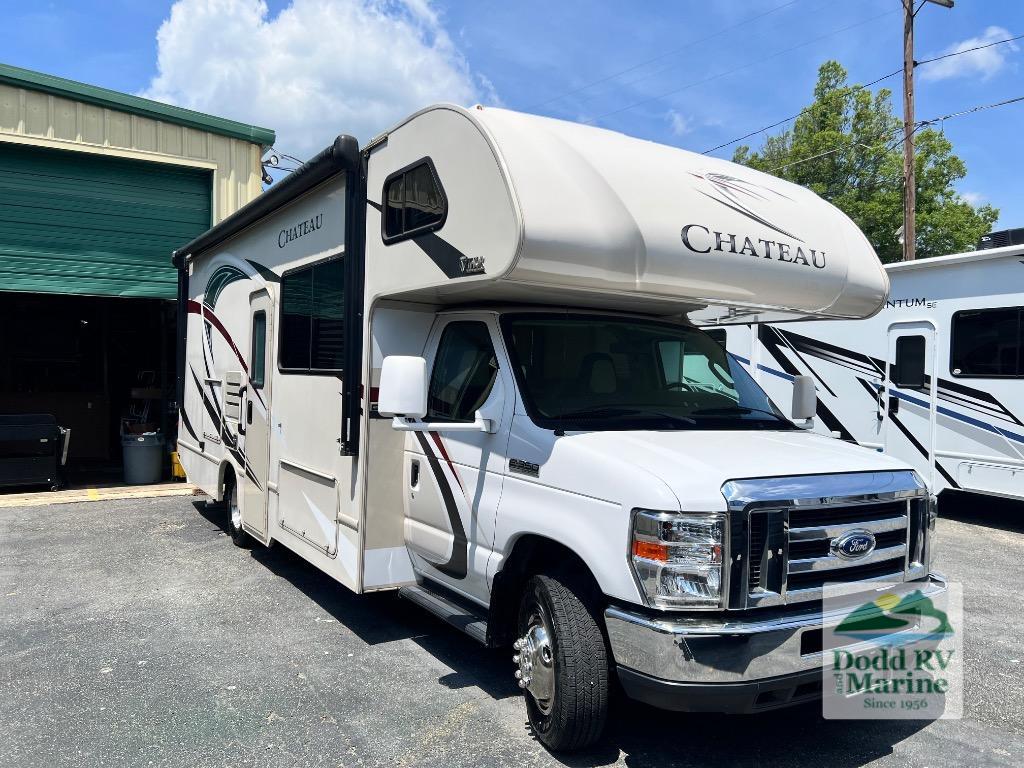 2018 Thor Motor Coach Chateau 26B in yorktown VA