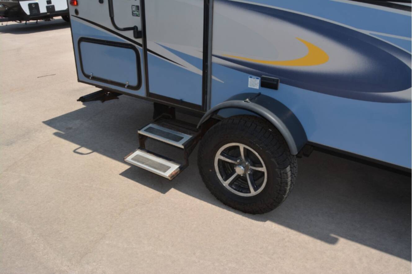 A photo of this 2017 Forest River Rv R Pod RP-180