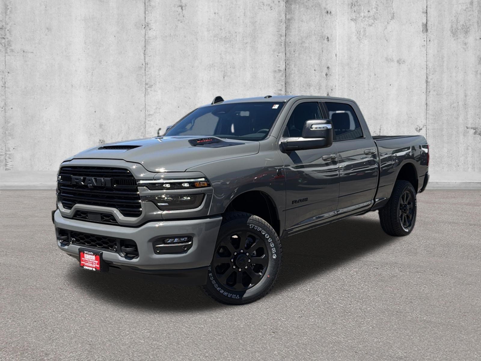 2026 RAM 2500 LARAMIE in Longview, WA