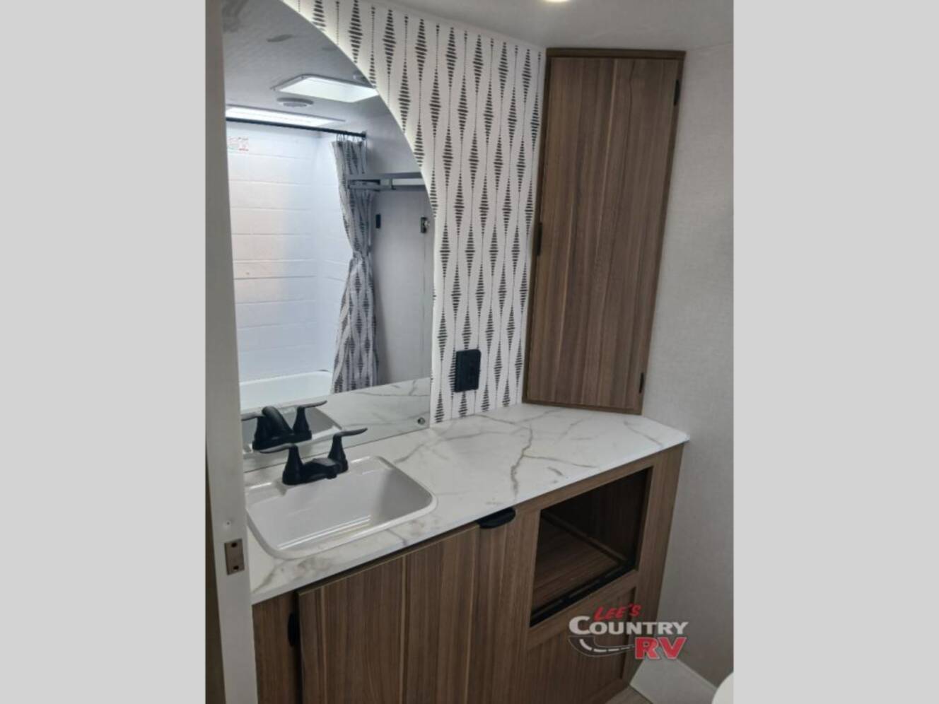 A photo of this 2026 Forest River Rv Wildwood X-Lite 25ICE