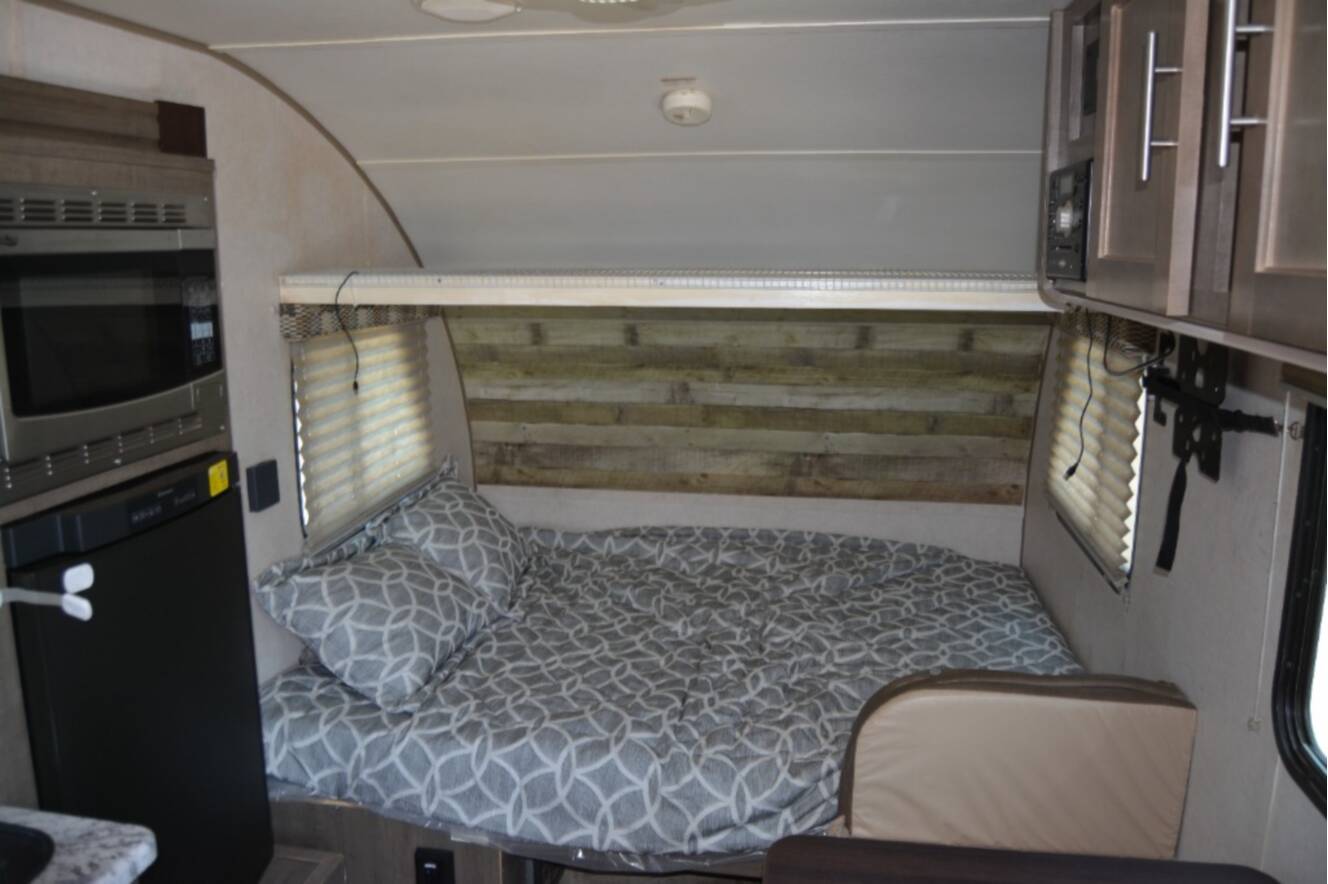 A photo of this 2017 Forest River Rv R Pod RP-180