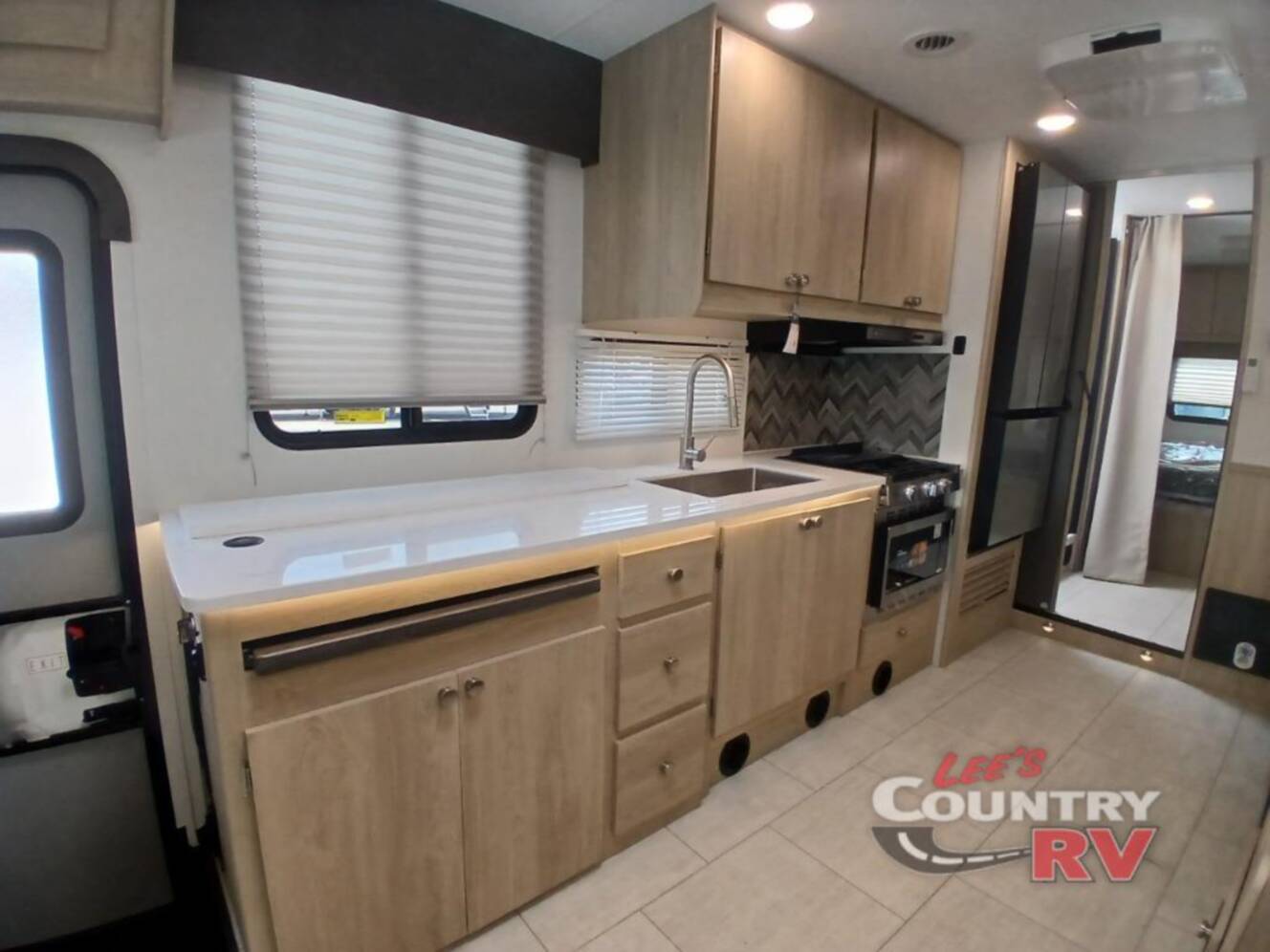A photo of this 2027 Coachmen Rv Leprechaun LEPRECHAUN 319MBF