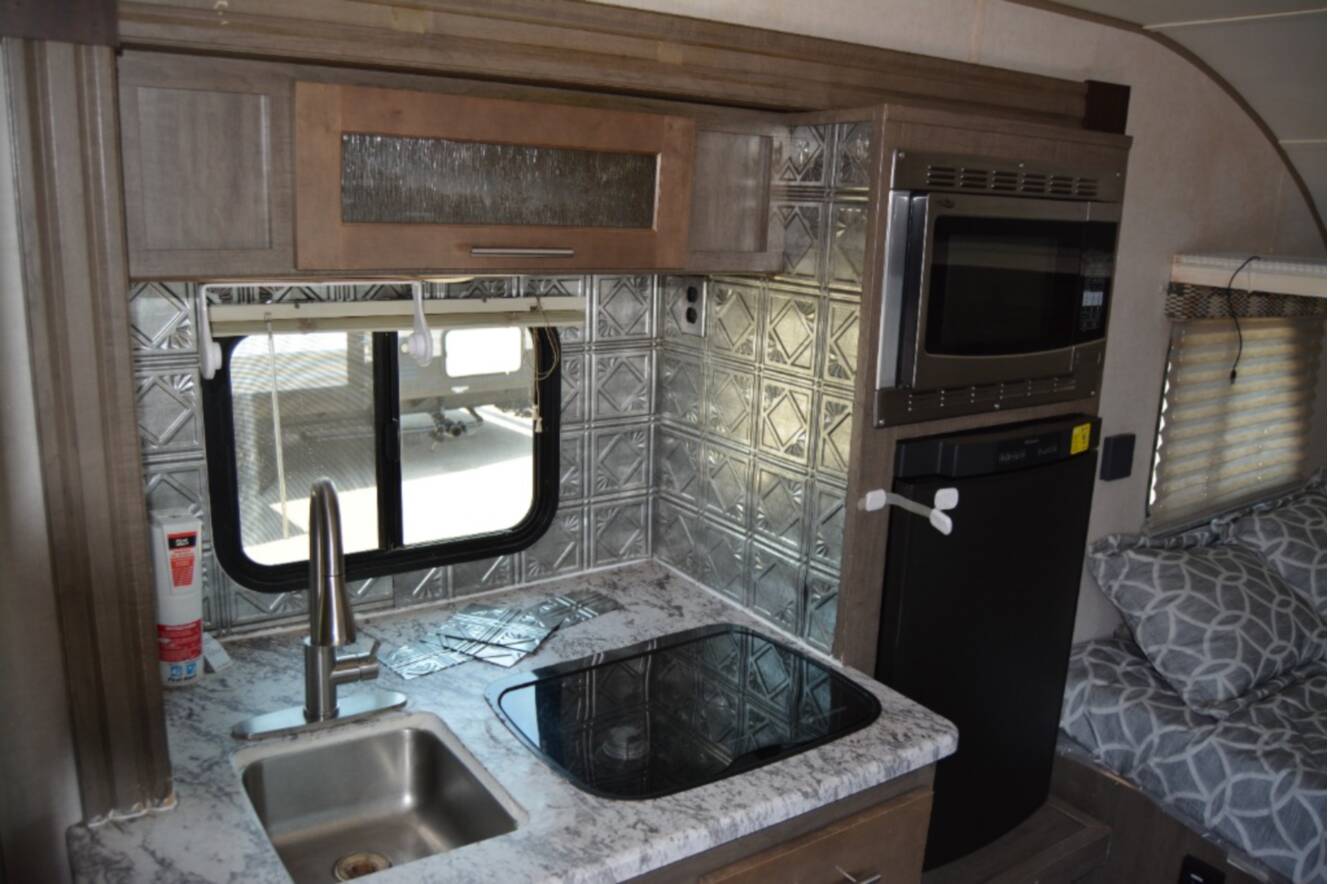 A photo of this 2017 Forest River Rv R Pod RP-180