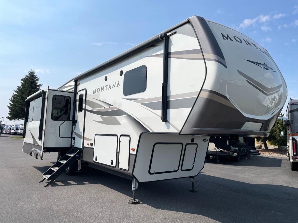 2020 Keystone Rv Montana 3120RL in liberty lake WA