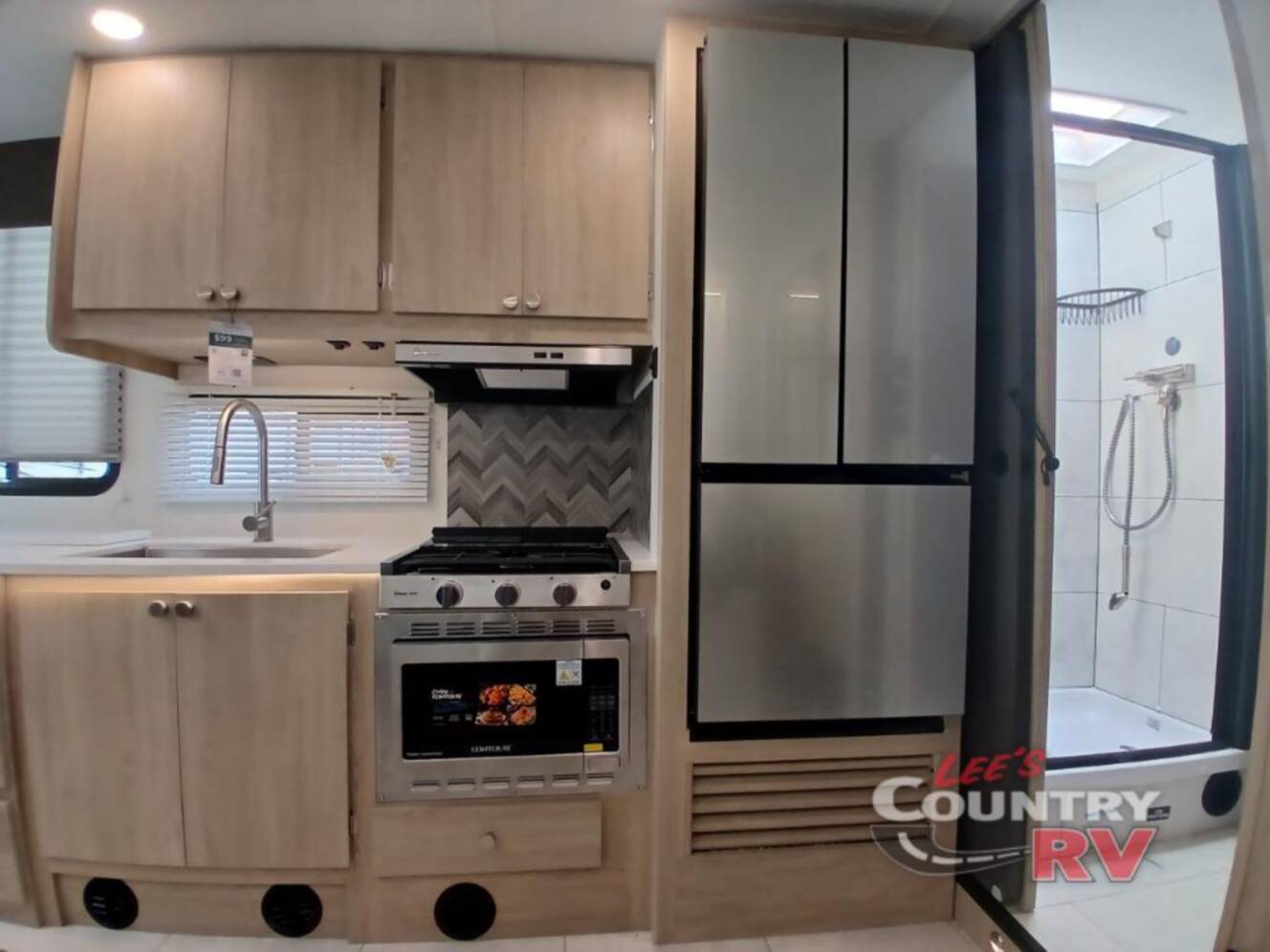 A photo of this 2027 Coachmen Rv Leprechaun LEPRECHAUN 319MBF