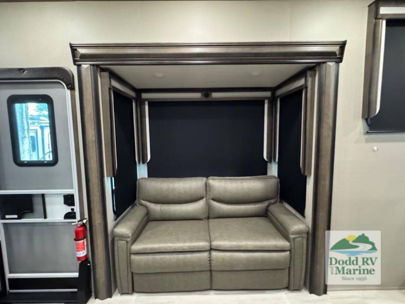 A photo of this 2021 Grand Design Solitude 390RK