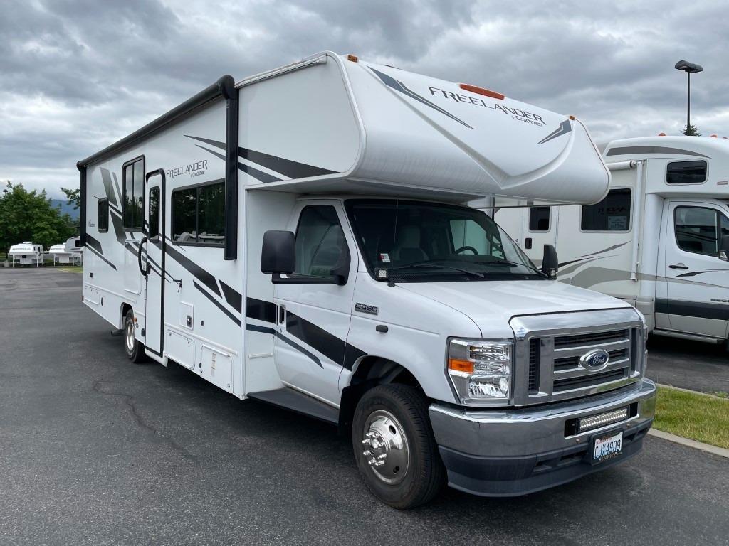2021 Coachmen Rv Freelander 29KB in liberty lake WA
