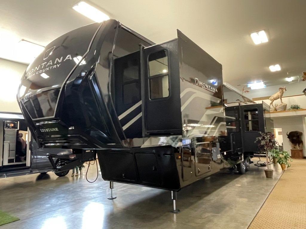 2027 Keystone Rv Montana High Country 391TB in liberty lake WA