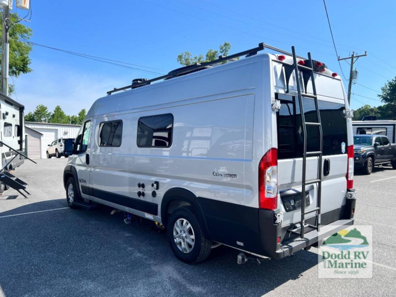 A photo of this 2024 Coachmen Rv Nova 20RB