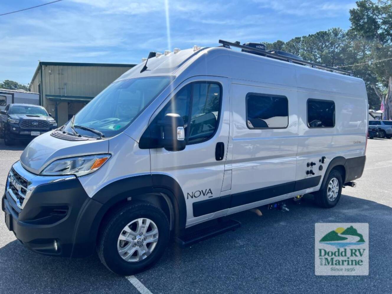 A photo of this 2024 Coachmen Rv Nova 20RB