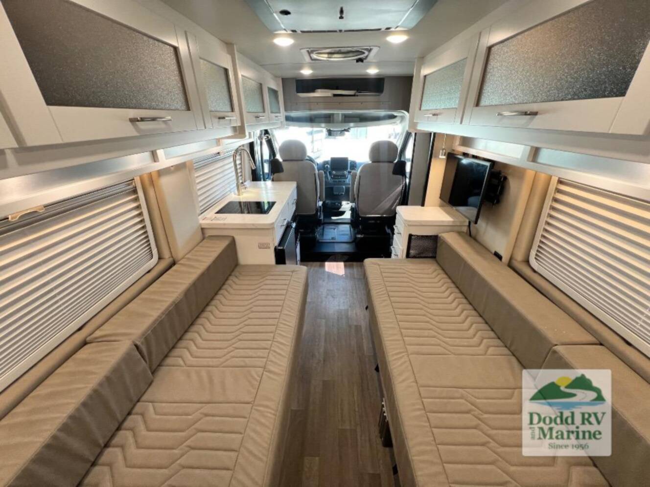 A photo of this 2024 Coachmen Rv Nova 20RB