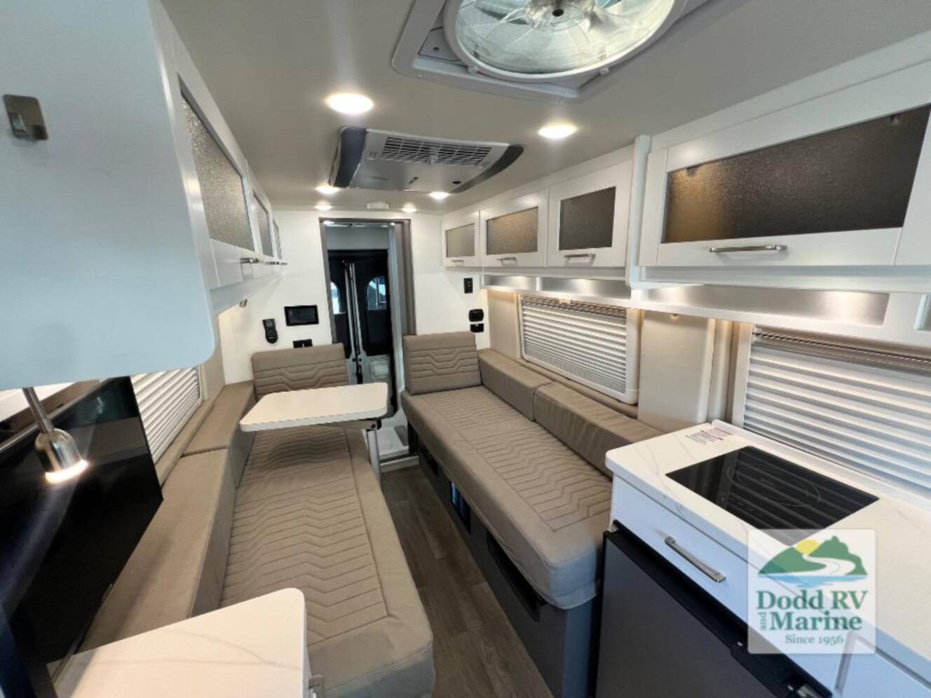 A photo of this 2024 Coachmen Rv Nova 20RB