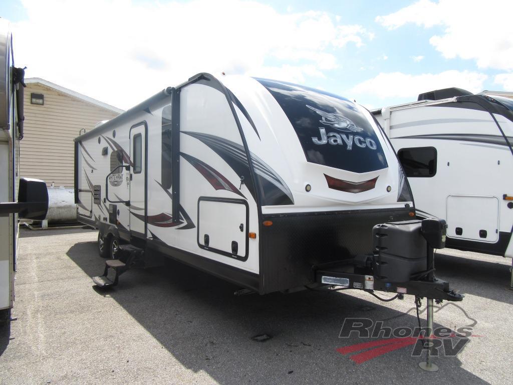 2017 Jayco White Hawk 27RBOK in cogan station PA