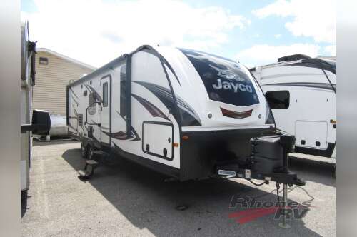 2017 Jayco White Hawk 27RBOK in cogan station PA