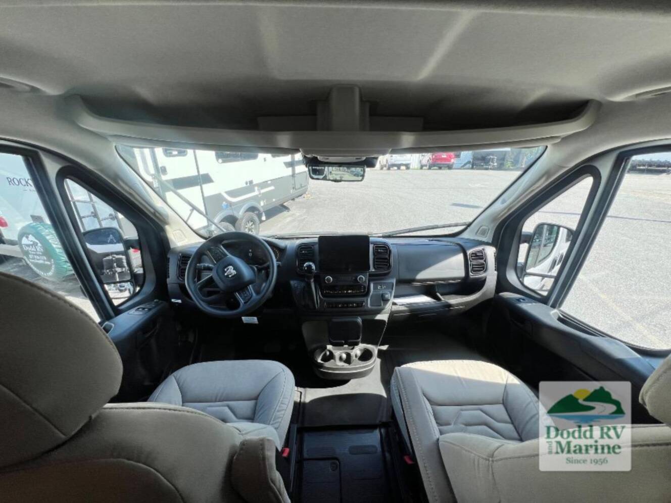 A photo of this 2024 Coachmen Rv Nova 20RB