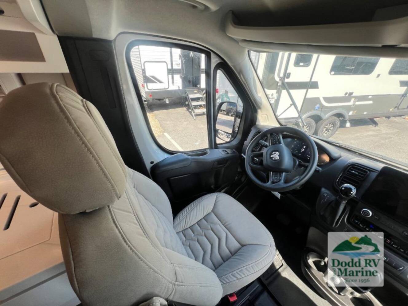 A photo of this 2024 Coachmen Rv Nova 20RB