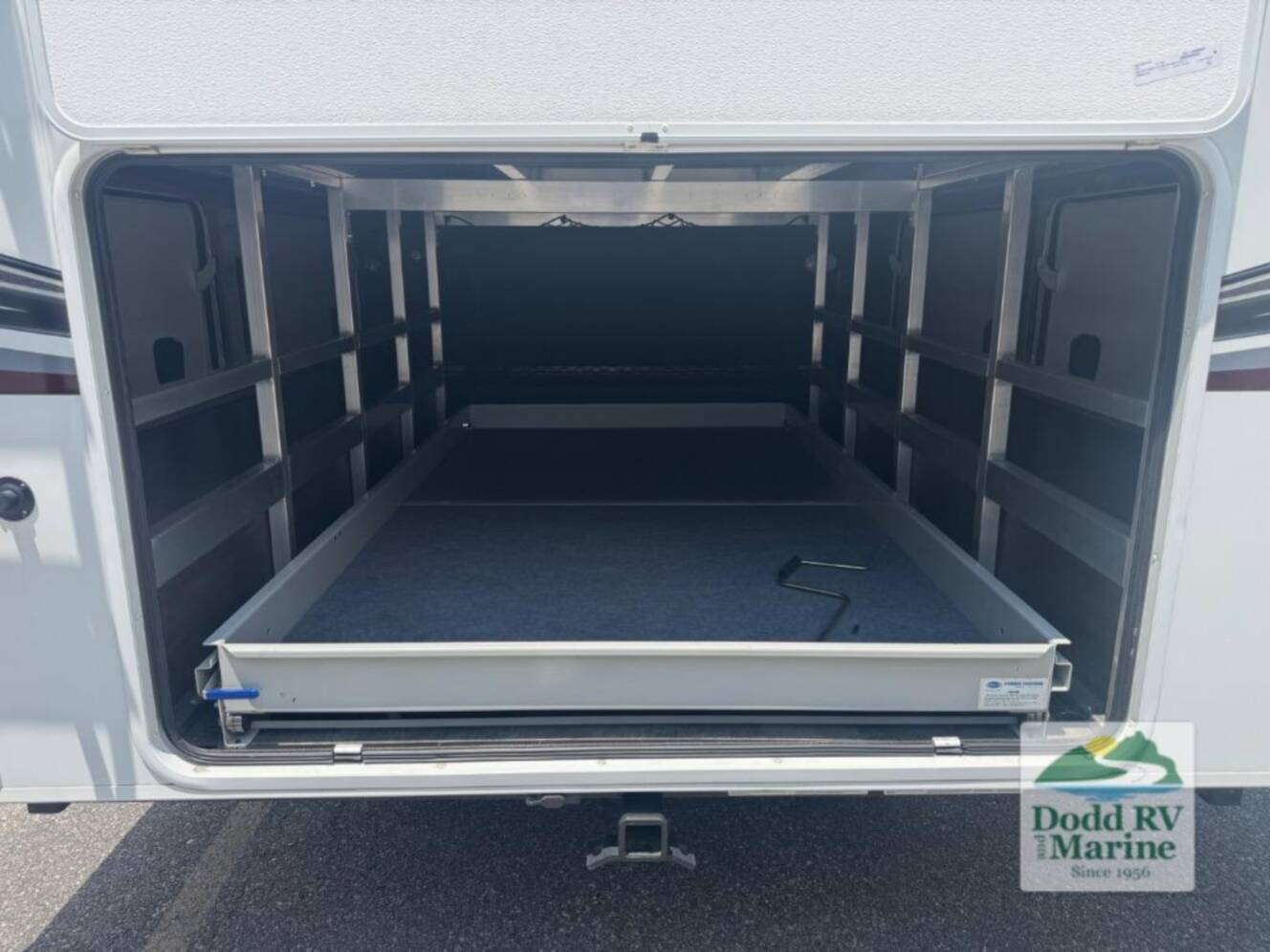 A photo of this 2021 Grand Design Solitude 390RK