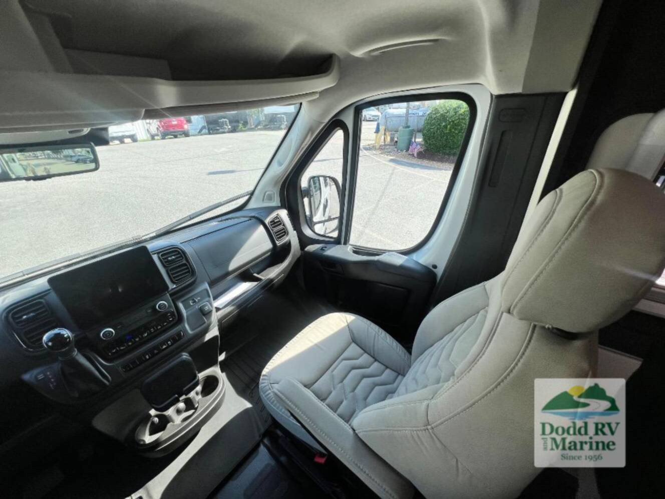 A photo of this 2024 Coachmen Rv Nova 20RB