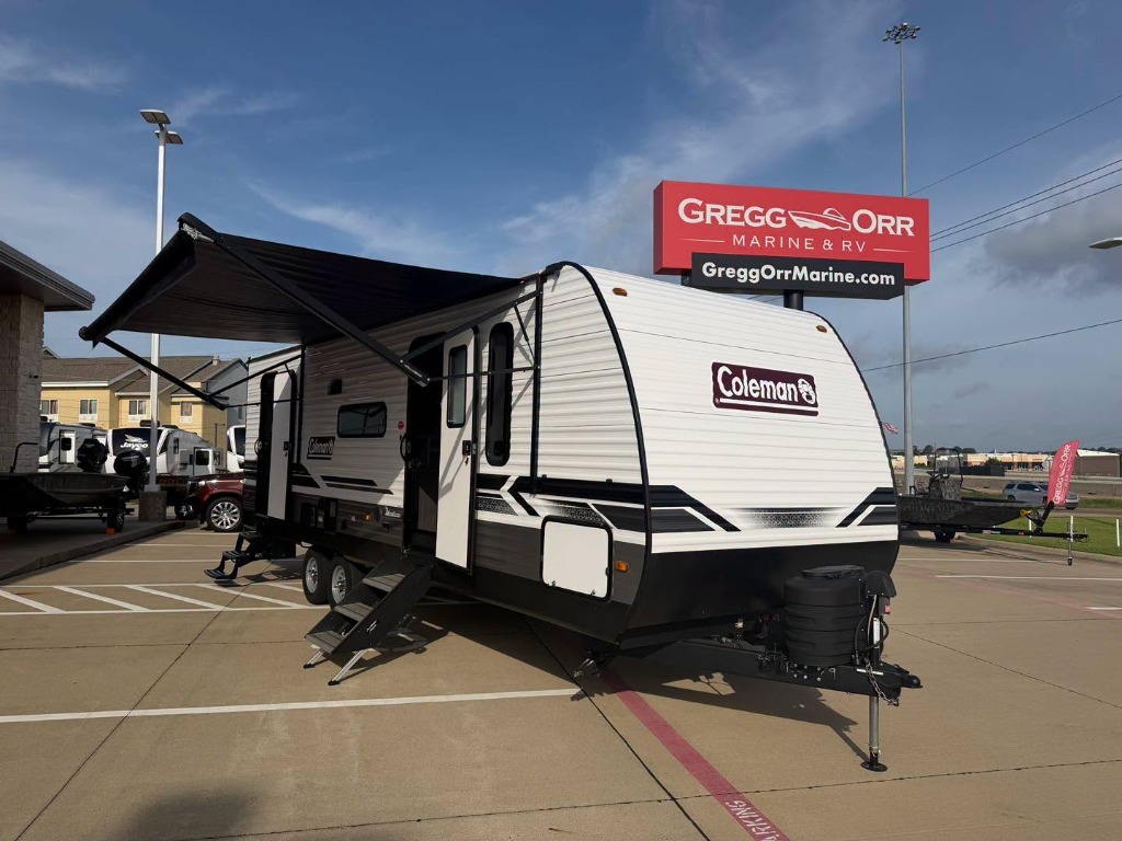 2024 Dutchmen Rv Coleman Lantern 263BH in texarkana TX