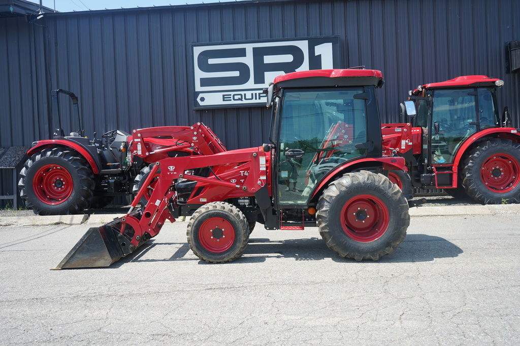 2023 TYM T474HC w/ 3rd function in Loudon, NH