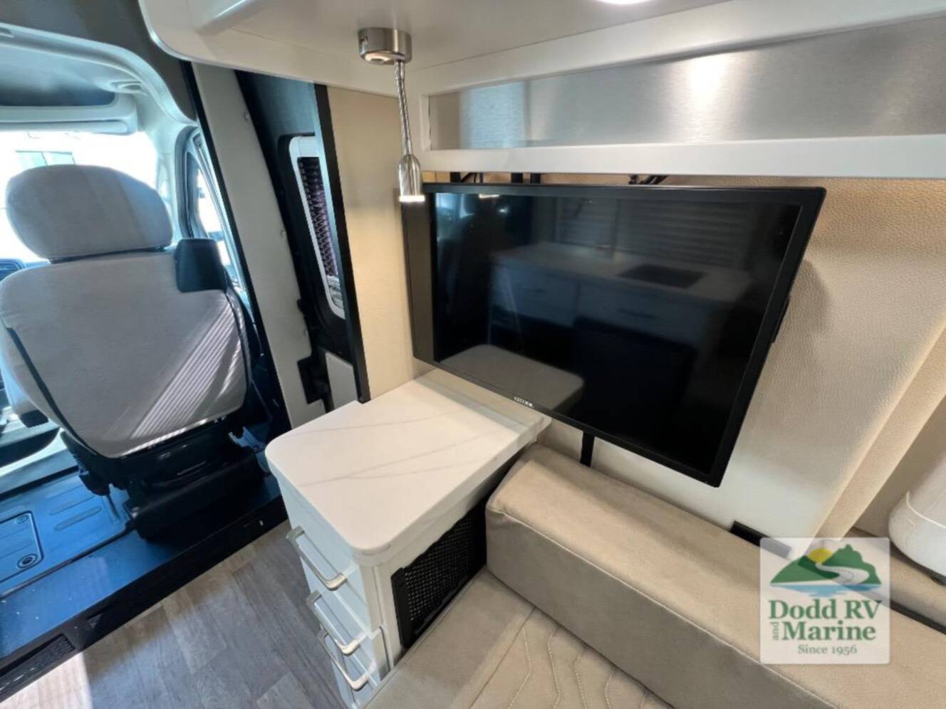 A photo of this 2024 Coachmen Rv Nova 20RB