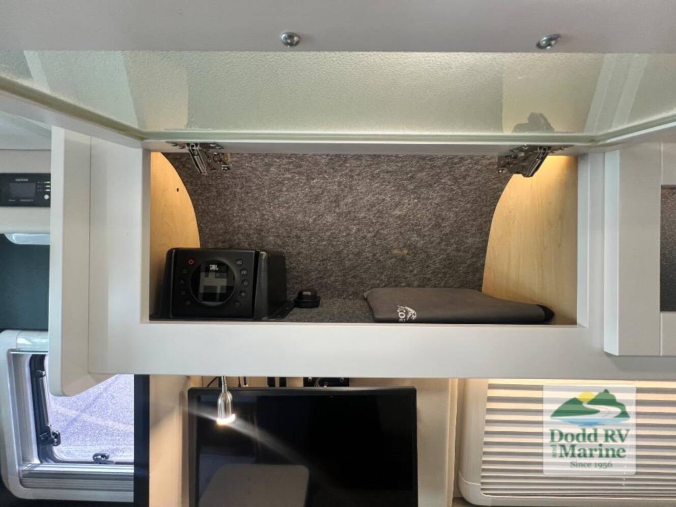 A photo of this 2024 Coachmen Rv Nova 20RB