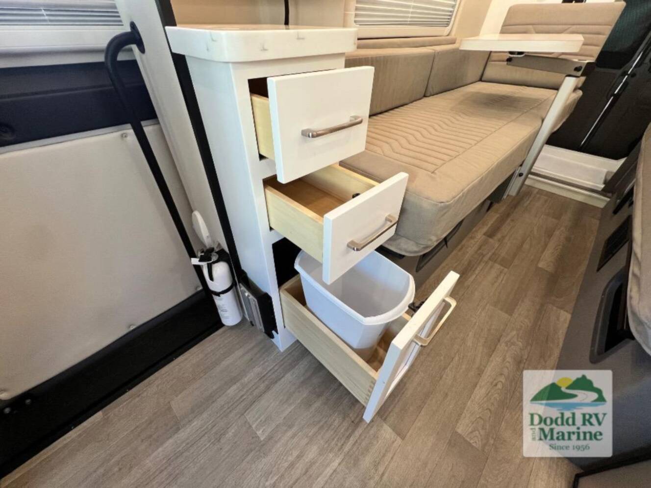 A photo of this 2024 Coachmen Rv Nova 20RB