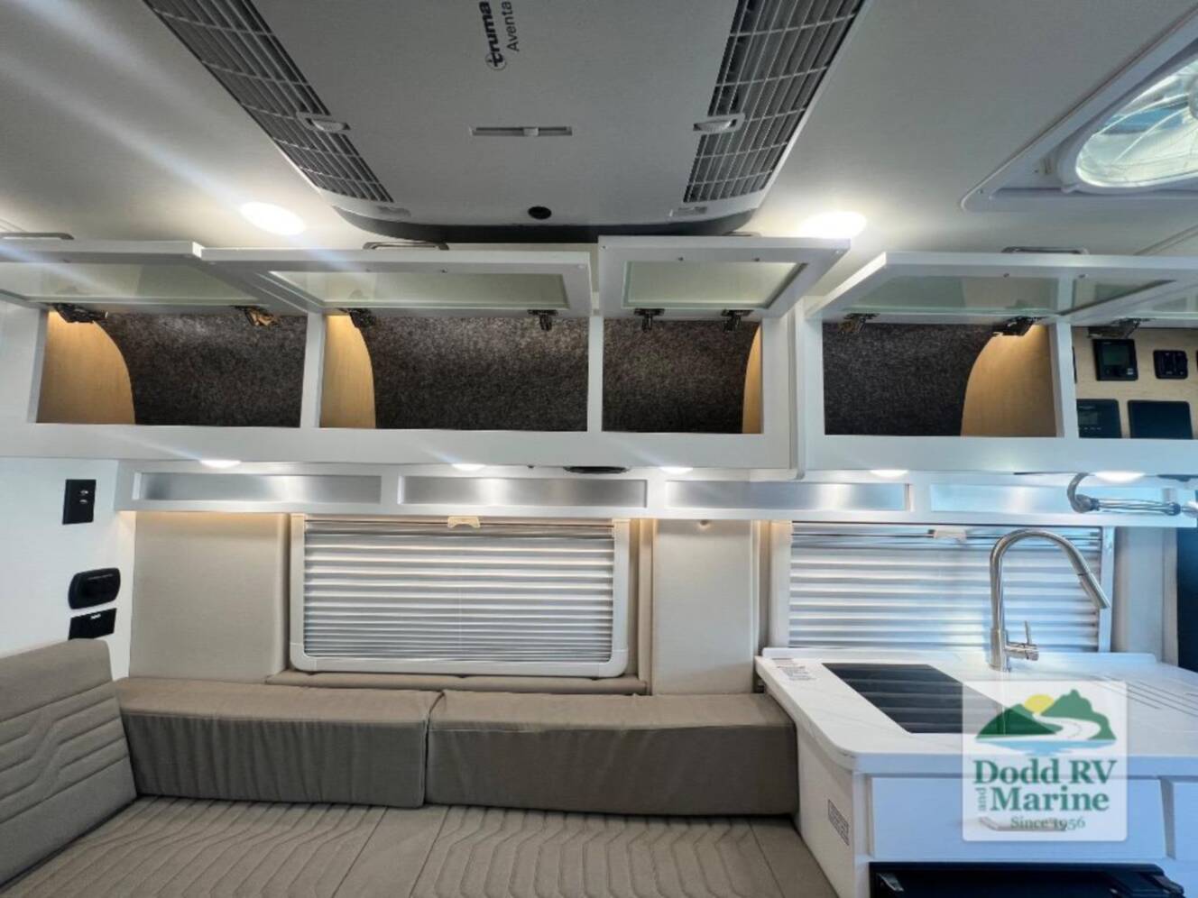 A photo of this 2024 Coachmen Rv Nova 20RB