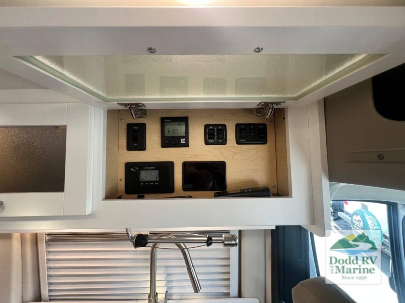 A photo of this 2024 Coachmen Rv Nova 20RB