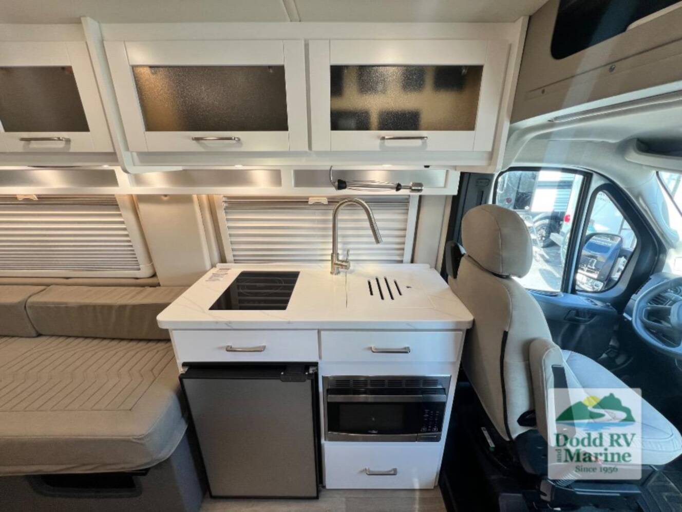 A photo of this 2024 Coachmen Rv Nova 20RB