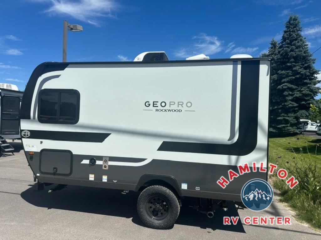 2027 Forest River Rv Rockwood GEO Pro G17BLE in hamilton MT
