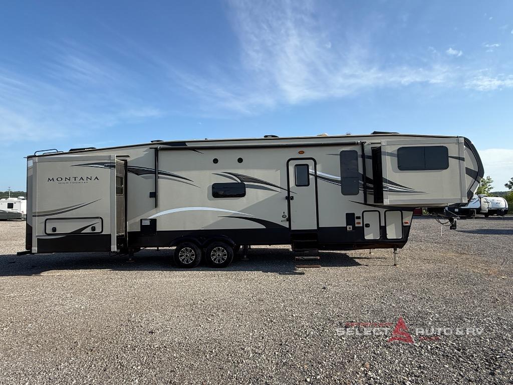 2017 Keystone Rv Montana High Country 375FL in tulsa OK
