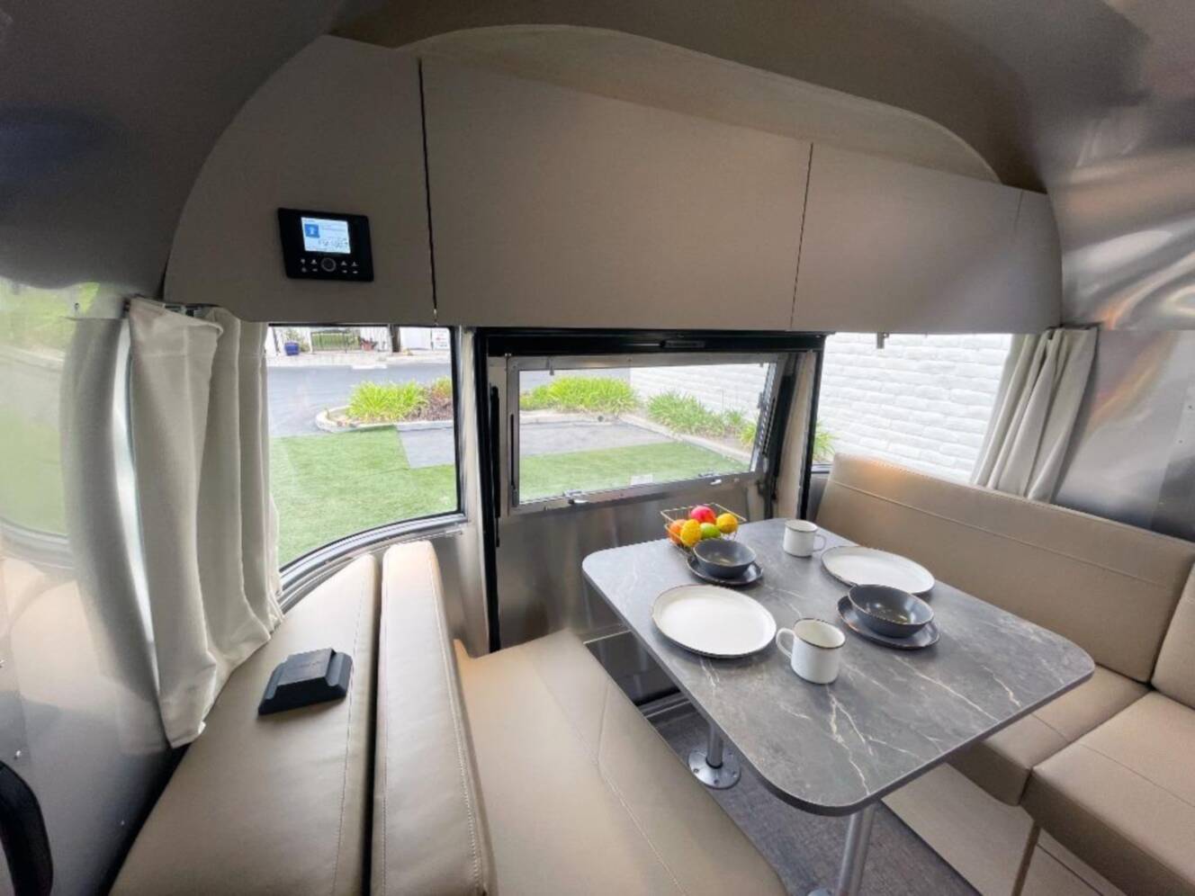 A photo of this 2026 Airstream Flying Cloud 25FBT